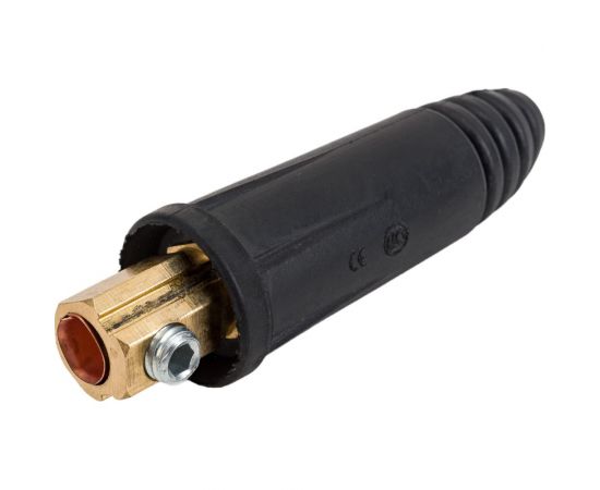 Розетка кабельная VARTEG 10-25 Foxweld 6451 – изображение 2