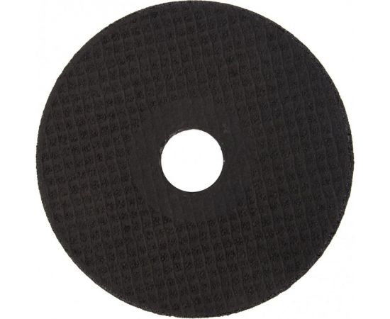 Круг отрезной по камню (115х2.5х22.2 мм; 84%A+16%B) Сибртех 743657 – изображение 2