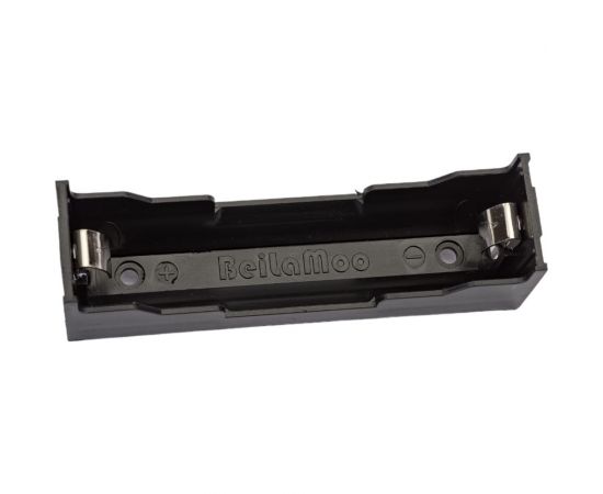 Отсек для элементов питания Robiton Bh1x18650/pins с выводами для пайки PK1 14114 – изображение 2