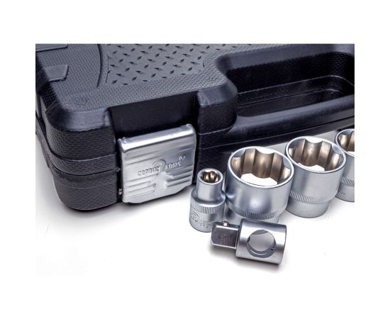 Набор инструментов СЕРВИС КЛЮЧ 22 предмета 11022 – изображение 2