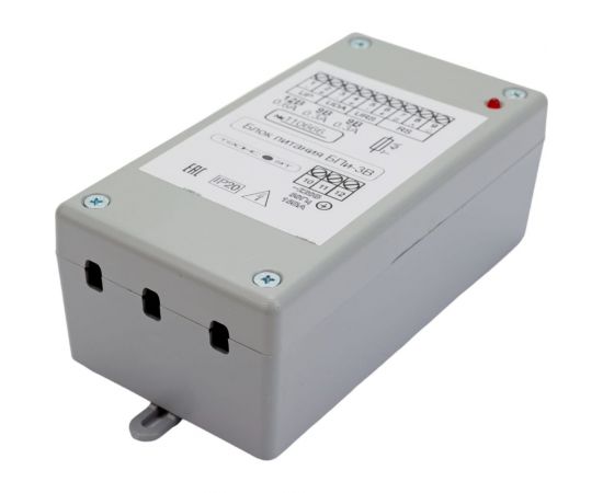 Блок питания ТрансЭТ БПИ-3В – изображение 2