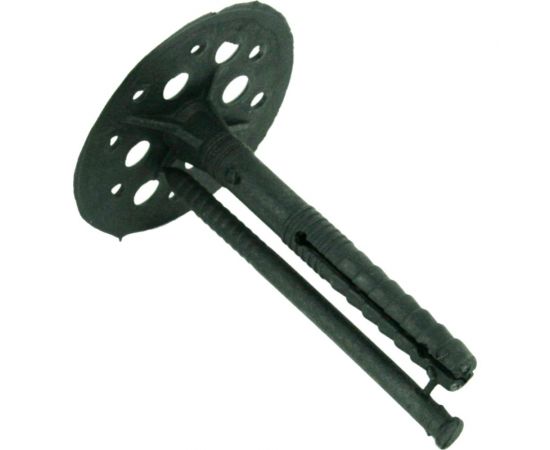 Дюбель для теплоизоляции ГОСКРЕП с пласт.гвоздём 10х80 50 шт. пакет 4-0013810 – изображение 2