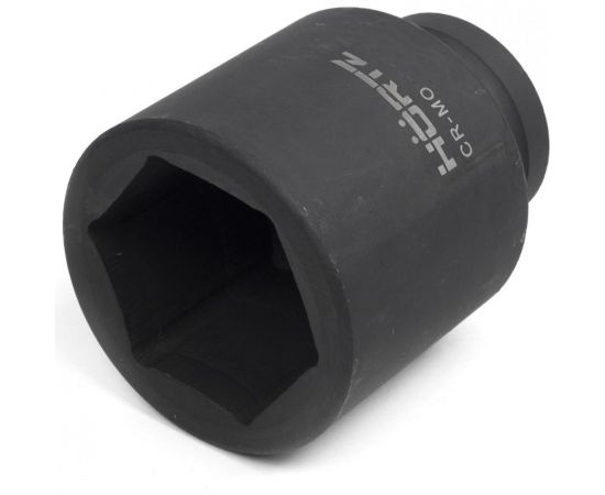 Головка торцевая сменная ударная 6-гранная (55 мм; 1"") HOR HORTZ 133527 – изображение 2