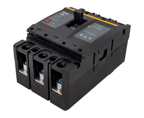 Автоматический выключатель IEK ВА88-32 3Р 50А 25кА MASTER SVA10-3-0050-02 – изображение 2