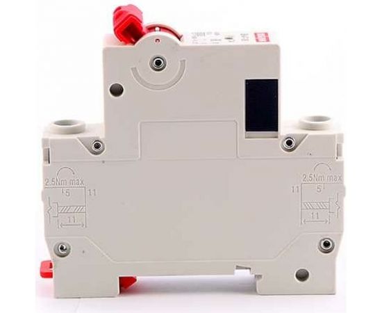 Автоматический выключатель ВТМ (S) ВА 47-29 1р 6А 4,5кА хар.С ВТМ00021102 – изображение 2