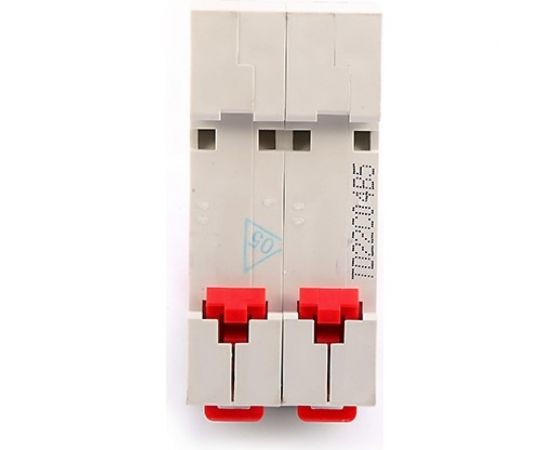 Автоматический выключатель ВТМ (S) ВА 47-100 2р 100А 10кА хар.С ВТМ00021148 – изображение 3