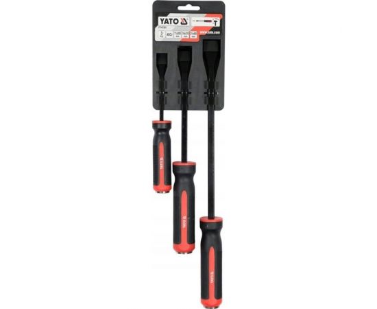 Набор ломов YATO 3 предмета YT-47301 – изображение 3