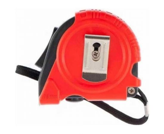 Рулетка Double fixation, 5 м х 19 мм, MATRIX 31056 – изображение 3