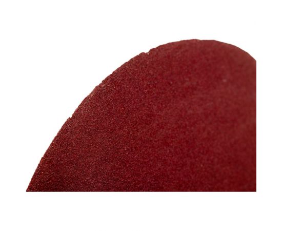 Круг шлифовальный 125 мм, Р80, 10 шт TOOLAS 00002846 – изображение 3