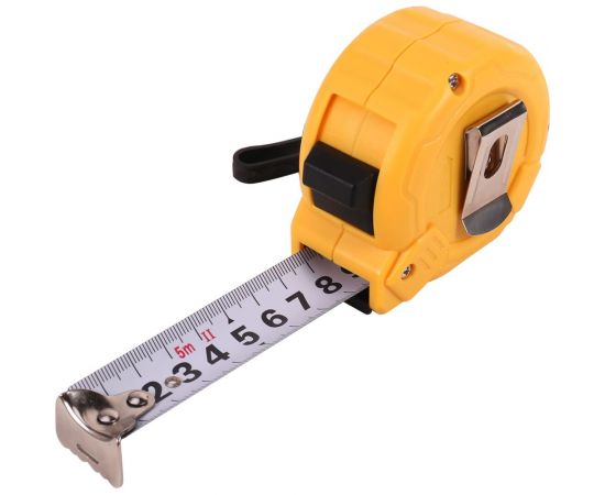 Рулетка DELI DL9025B 98280 – изображение 3