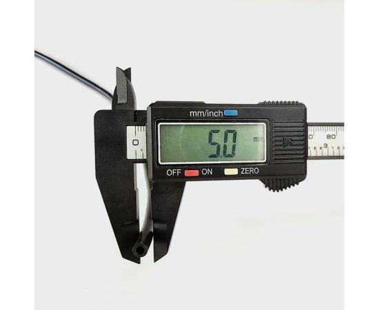 Микротрубка Профитт черная 3x5 мм, 40 см, 20 шт. 1893072 – изображение 3