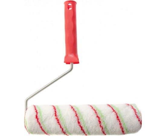 Валик Сибртех Эмали, 250 мм, ворс 12 мм, D - 48 мм, D ручки - 6 мм, полиамид,полиакрил 80197 – изображение 3