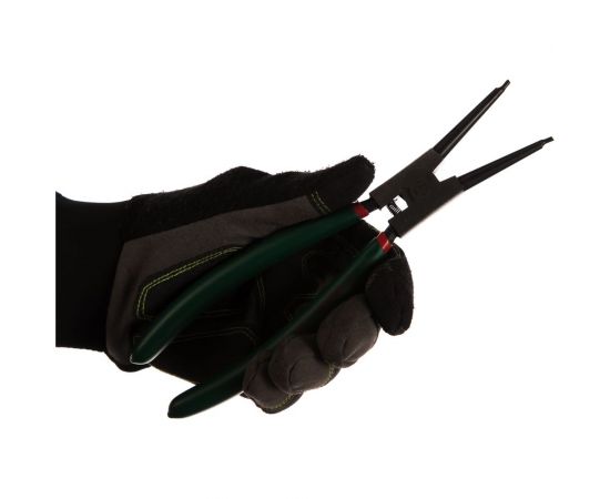 Прямой съемник внешних стопорных колец 225мм Hans 1851-9 – изображение 3