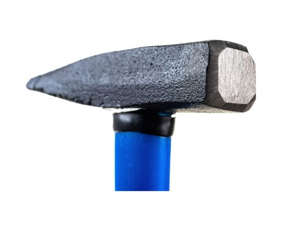 Молоток 200гр пластиковая рукоятка РОКОТ 662-121 – изображение 3