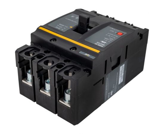 Автоматический выключатель IEK ВА88-32 3Р 50А 25кА MASTER SVA10-3-0050-02 – изображение 3