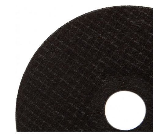 Круг отрезной по металлу (125х1.2х22.2 мм; 84%A+16%B) Сибртех 743147 – изображение 3