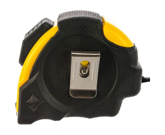 Рулетка-контур с автостопором и прорезиненным корпусом, 5 мx19 мм FIT IT 17364 – изображение 3