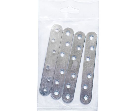 Крепежная пластина КРЕПКО-НАКРЕПКО ПК 120 цинк. подвес 4 48195 – изображение 3