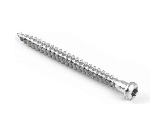 Шуруп для перфорированного крепежа Rusconnect 5х45 мм, полусферическая головка 500 шт. 320545 – изображение 3