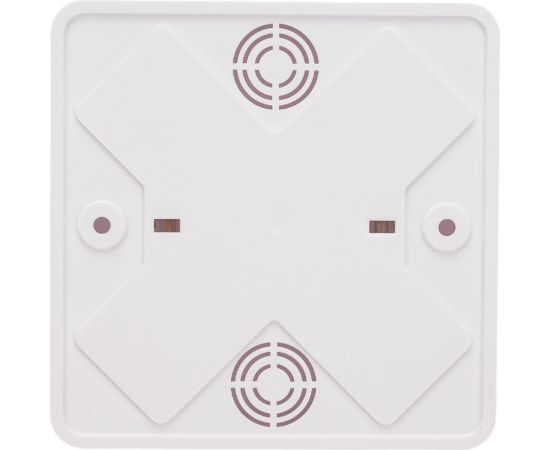 Распаечная коробка TDM КР 100x100x44 ОП, белая, IP40, с клеммной колодкой, индивидуальный штрихкод SQ1401-0910 – изображение 3