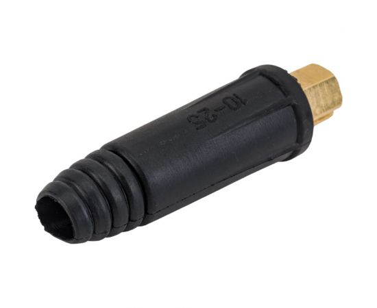 Розетка кабельная VARTEG 10-25 Foxweld 6451 – изображение 3