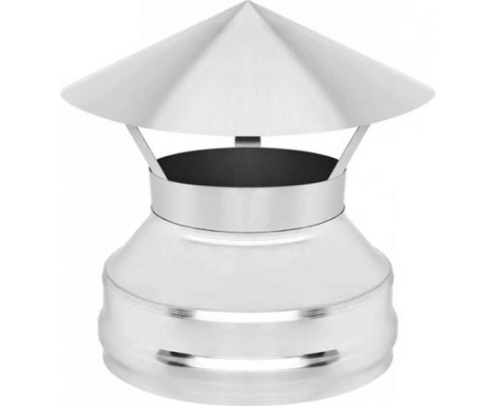 Оголовок оцинкованный 115х200 мм Везувий О-100030 – изображение 3