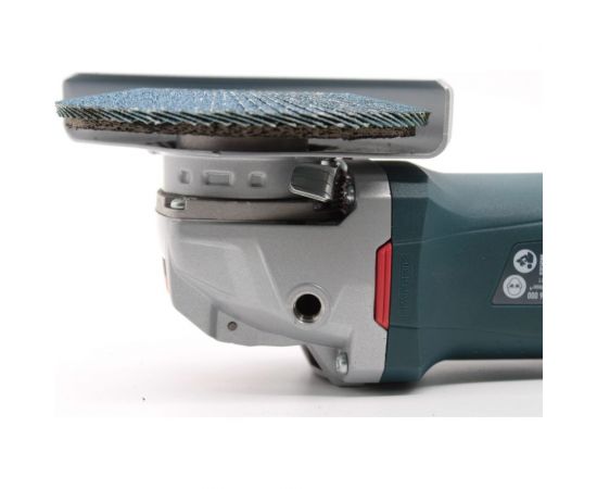 Круг лепестковый торцевой КЛТ Р80, X-lock, 125 мм, конический Альфадиск 5276 – изображение 3