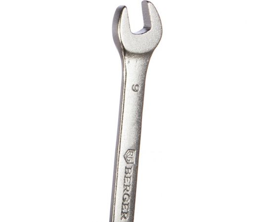 Комбинированные ключи 9мм Berger BG BG1123 – изображение 3