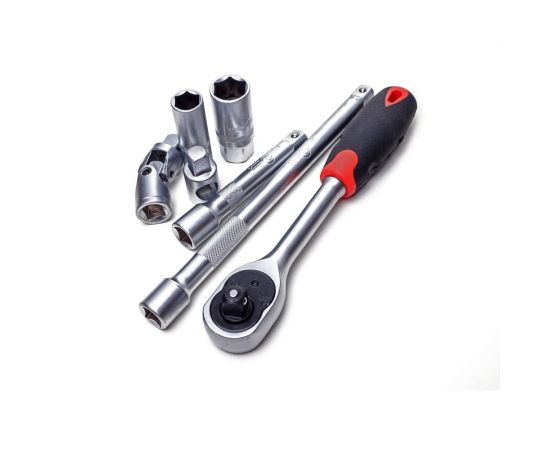 Набор инструментов СЕРВИС КЛЮЧ 22 предмета 11022 – изображение 4