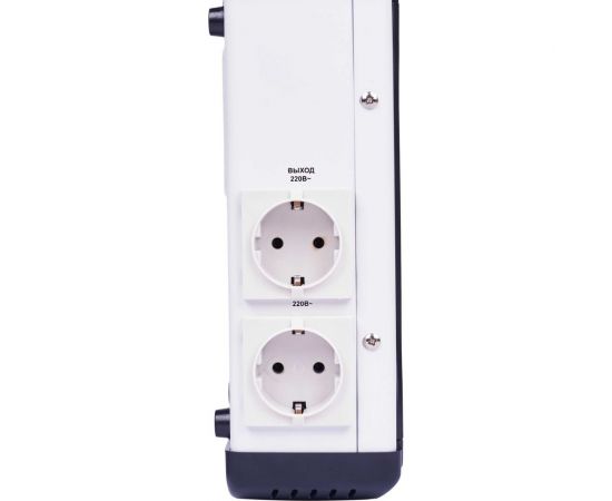 Однофазный стабилизатор напряжения Рубин ЦСН 500 (500ва) РЭ-ЦСН 500 – изображение 4