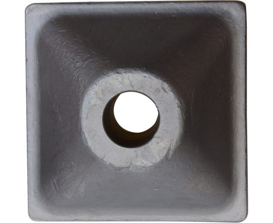 Трамбововочная насадка HEX30, 150x150 мм Elmos e70 524 – изображение 4