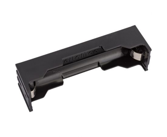 Отсек для элементов питания Robiton Bh1x18650/pins с выводами для пайки PK1 14114 – изображение 4