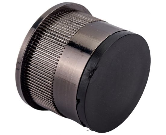 Торцевой захват для раздвижных дверей RENZ РЕНЦ, бронза античная INSDH-F 01 AB – изображение 4