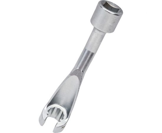 Сервисный ключ 14 мм гайки крепления топливной трубки АвтоDело 41214 15939 – изображение 4