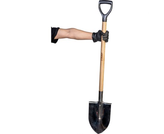 Штыковая лопата ЗУБР ЭКСПЕРТ 4-39402_z01 – изображение 4