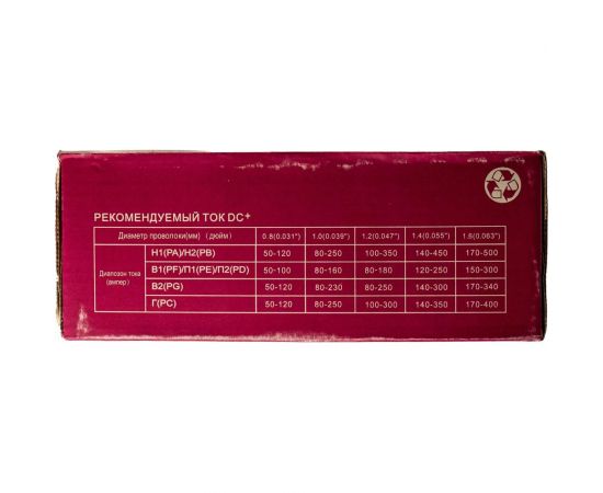 Проволока сварочная омеднённая JQ.MG50-6/ER70S-6 1.2 мм, 15 кг GOLDEN BRIDGE 113 – изображение 4