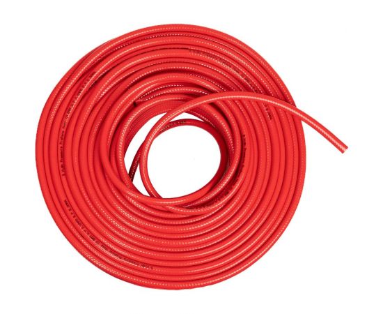 Шланг пропановый красный 50 м, 8х15 мм SAMGRUPP 17034 – изображение 4