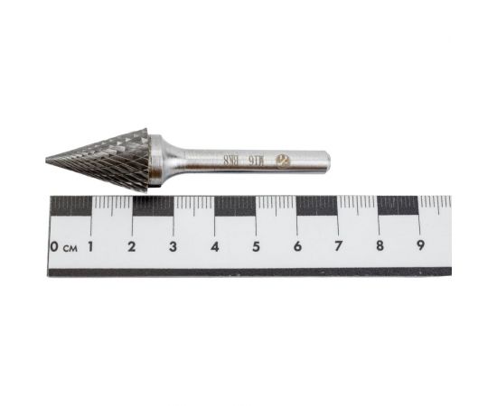 Бор-фреза ВК8 тип M16 Резолюкс 14656 – изображение 4