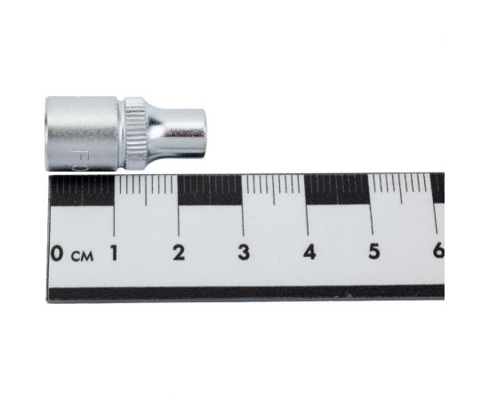 Головка 1/4"", 25 мм, E06 FORCE 52606 – изображение 4