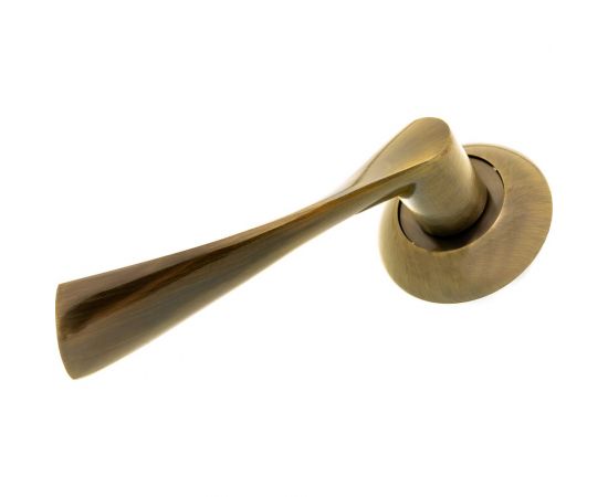 Дверная ручка (бронза античная) PUERTO AL 506-08 AB – изображение 4