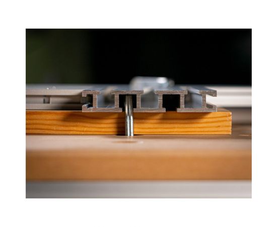 Комплект для фрезерного шаблона KT RJ400 400 мм, 1.6 кг GlobalTOOLS GT-007-114-0007 – изображение 4