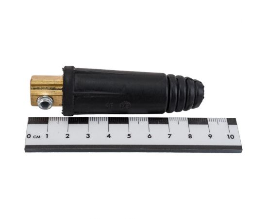 Розетка кабельная VARTEG 10-25 Foxweld 6451 – изображение 4