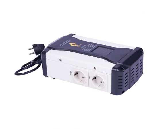 Однофазный стабилизатор напряжения Рубин ЦСН 500 (500ва) РЭ-ЦСН 500 – изображение 5