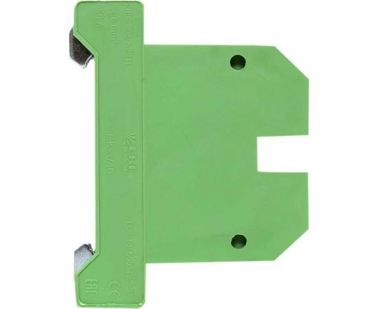 Винтовая клемма EKF ЕК-JXB-4 для заземления 40 шт. plc-ek-4/32 – изображение 5