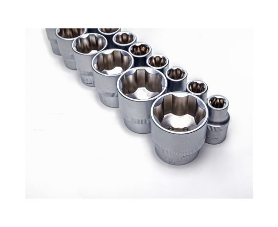 Набор инструментов СЕРВИС КЛЮЧ 22 предмета 11022 – изображение 5