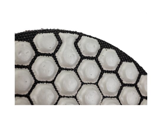 Алмазный гибкий шлифовальный круг черепашка (сухая шлифовка) 100 мм, P5000 OXCRAFT УТ-00013975 – изображение 5