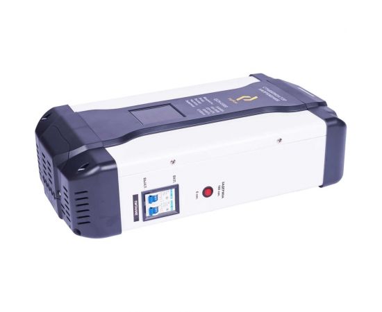 Однофазный стабилизатор напряжения Рубин ЦСН 5 000 (5000ва) РЭ-ЦСН 5000 – изображение 5