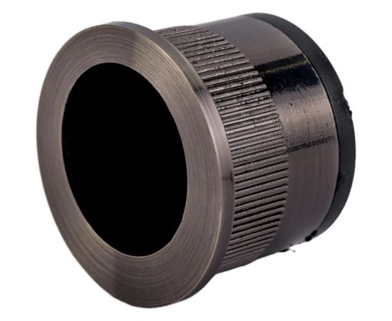 Торцевой захват для раздвижных дверей RENZ РЕНЦ, бронза античная INSDH-F 01 AB – изображение 5