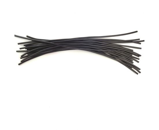 Микротрубка Профитт черная 3x5 мм, 40 см, 20 шт. 1893072 – изображение 5