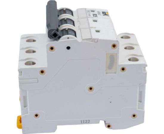 Автоматический выключатель IEK ARMAT M10N 3P B 25А AR-M10N-3-B025 – изображение 5